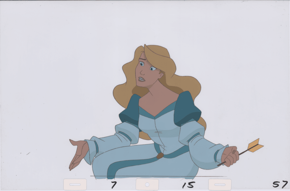 Art Cel Odette (Sequence 7-15)