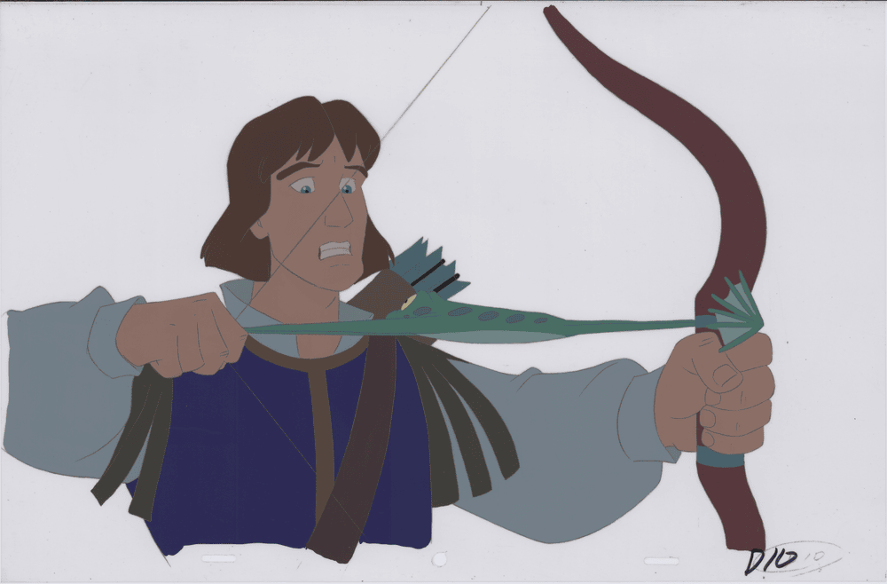 Art Cel Derek (Swan 2, Sequence 4-38)