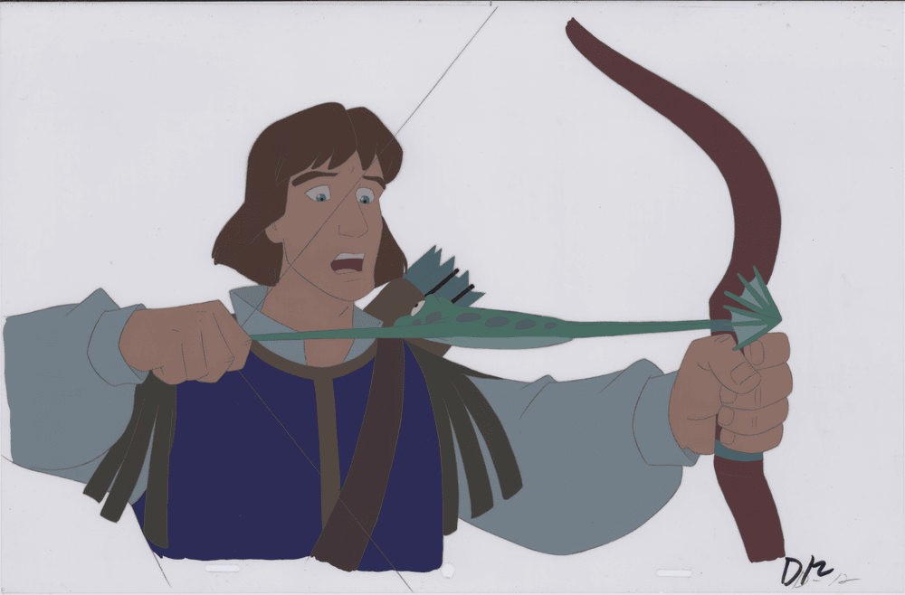 Art Cel Derek (Swan 2, Sequence 4-38)