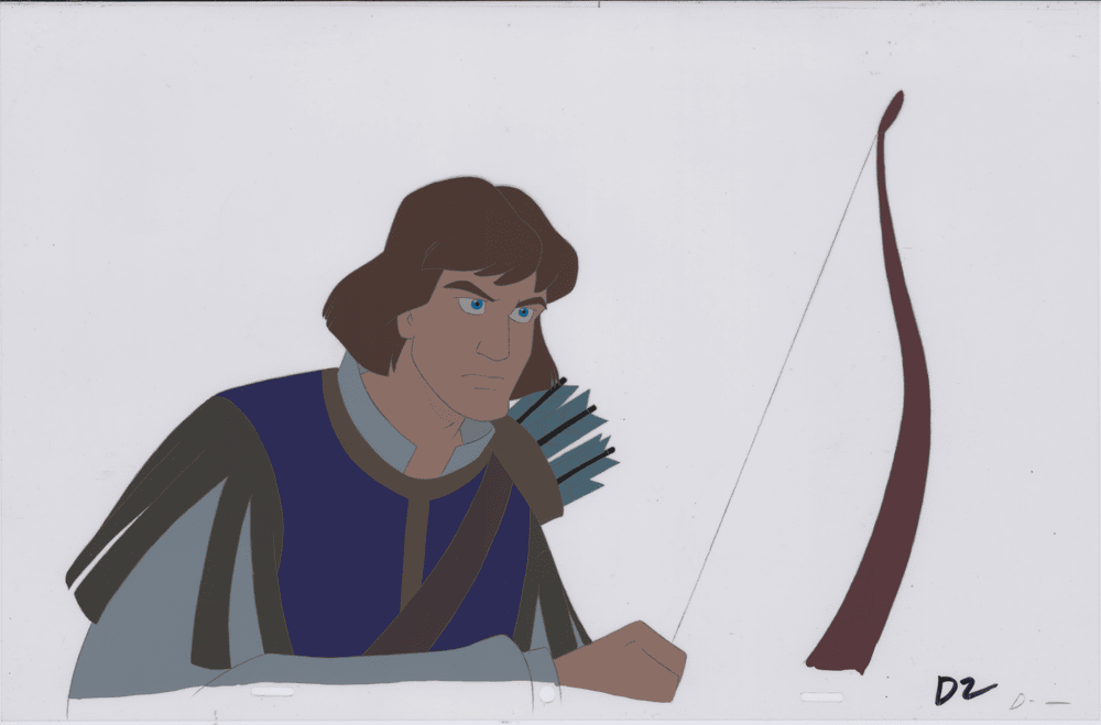 Art Cel Derek (Swan 2, Sequence 4-38)