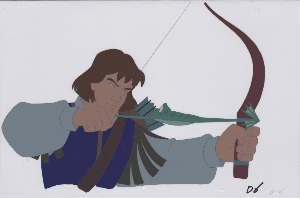 Art Cel Derek (Swan 2, Sequence 4-38)