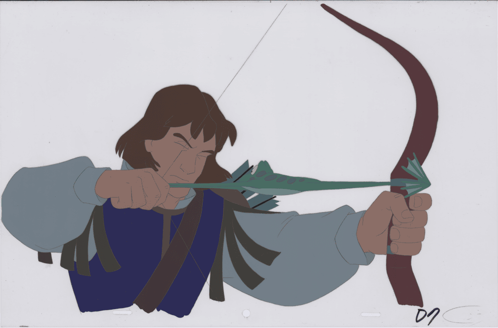 Art Cel Derek (Swan 2, Sequence 4-38)