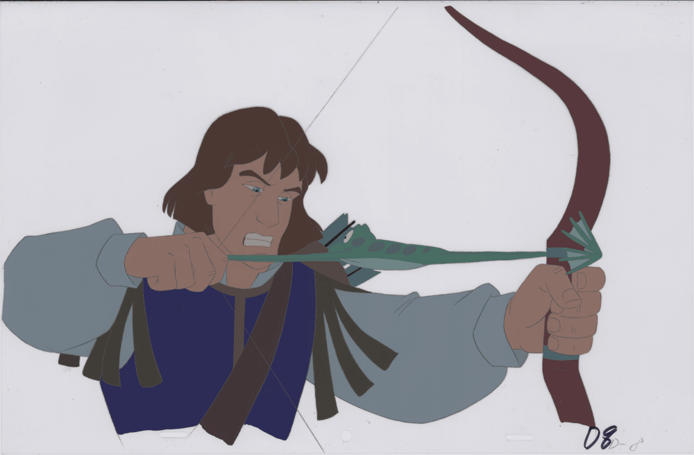 Art Cel Derek (Swan 2, Sequence 4-38)