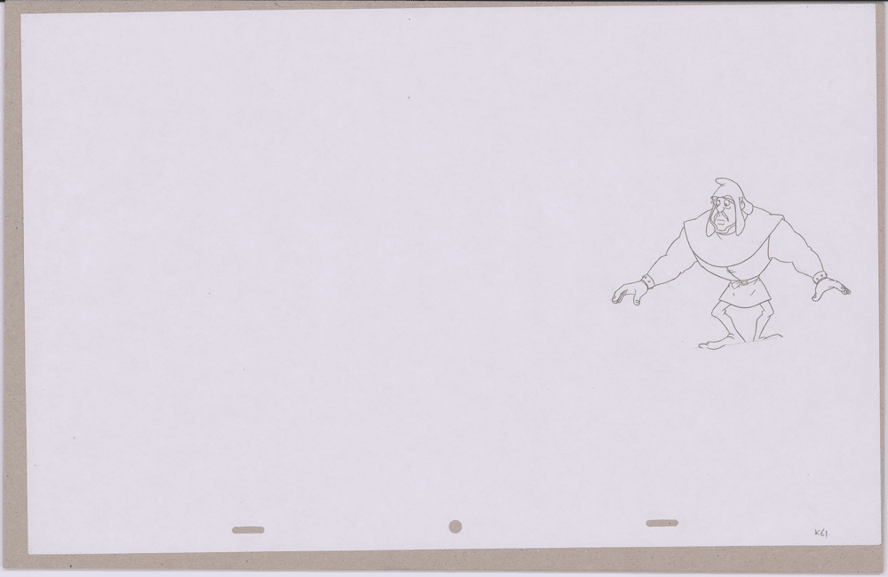 Art Cel Uberta and Knuckles (Swan 2, Sequence 12-16)