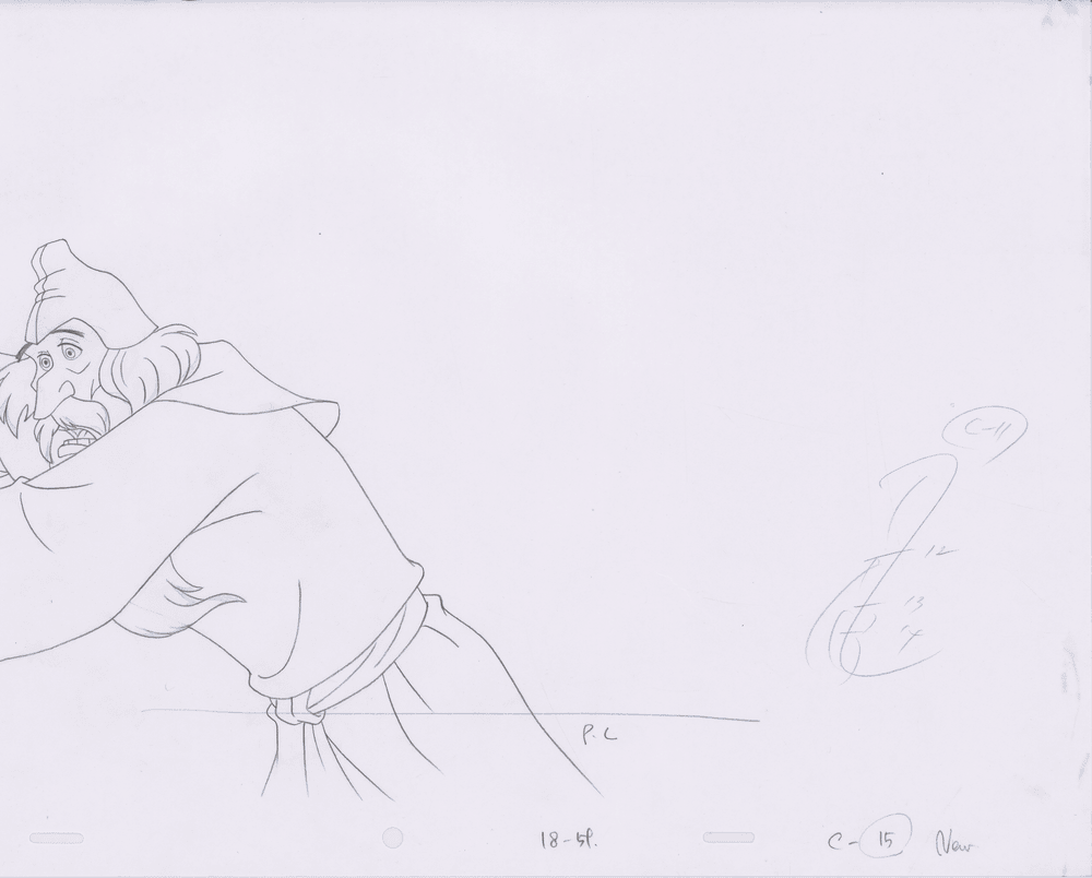 Art Cel Clavius (Swan 2, Sequence 18-59)