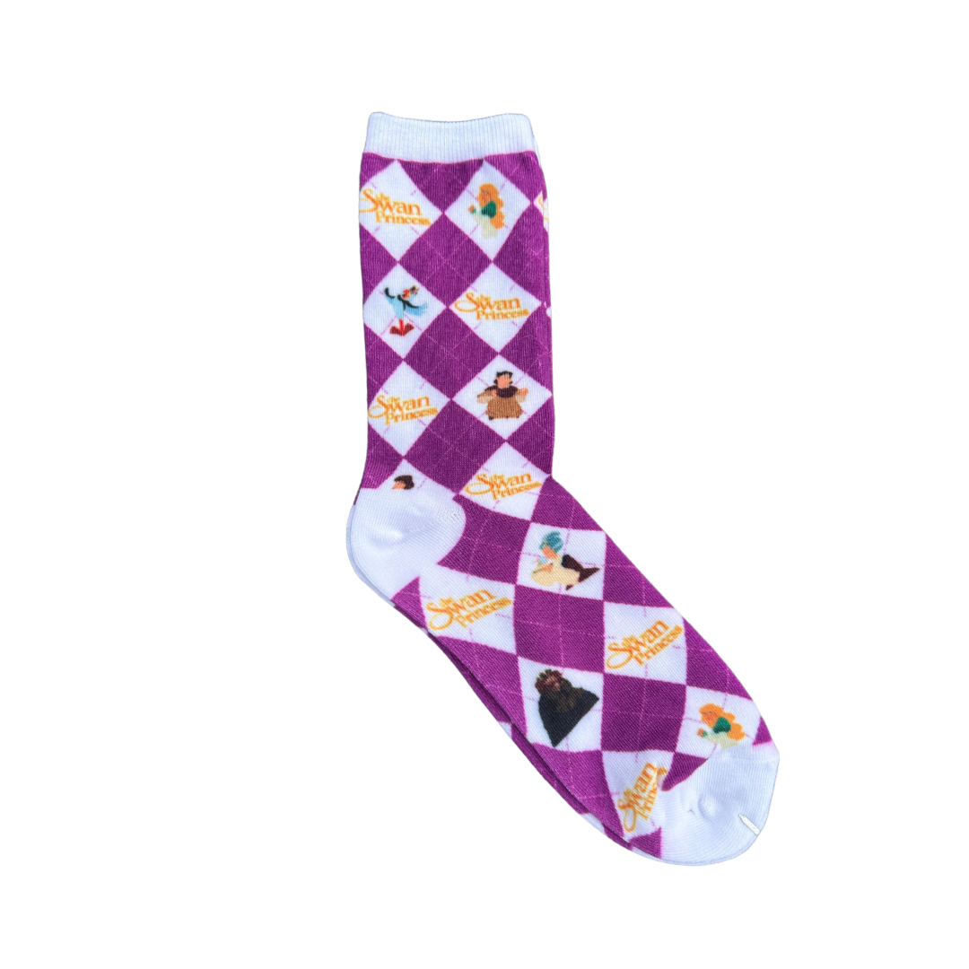 Argyle Socks