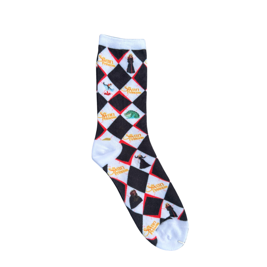 Argyle Socks