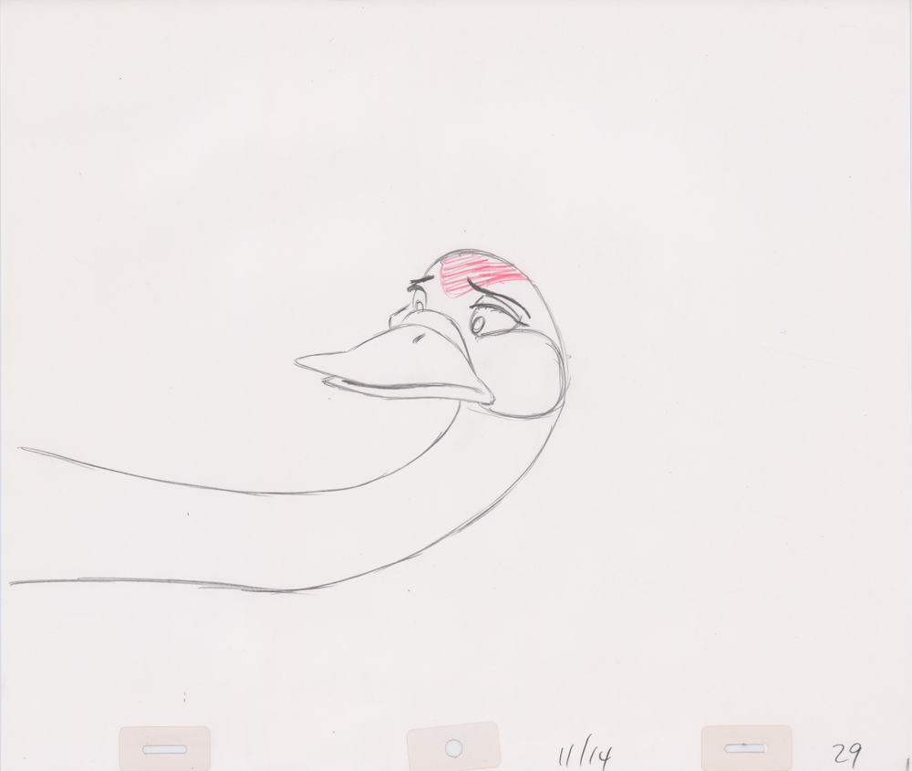 How To Draw A Beautiful Swan | Swan drawing, Drawings, Tears art